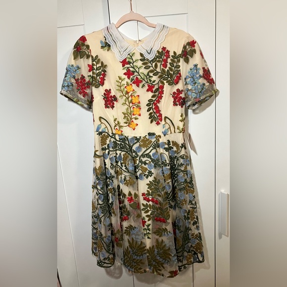 Ivy City Co Penelope dress NWT - Picture 2 of 3